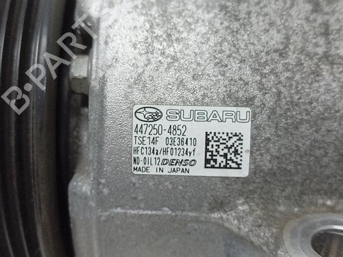 AC compressor SUBARU OUTBACK (BS) 2.5 AWD (BS9) | BP32482991M34 - Image 5