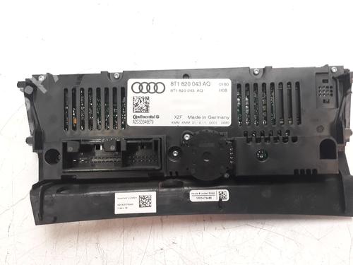 Climate control AUDI Q5 (8RB)  | BP8667383I5 