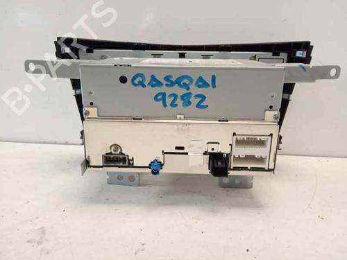 Electronic module NISSAN QASHQAI II SUV (J11, J11_) 1.6 dCi | BP1992774M83 