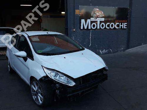 Left sun visor FORD FIESTA VI (CB1, CCN) 1.0 EcoBoost | BP1971037I1  - Image 10