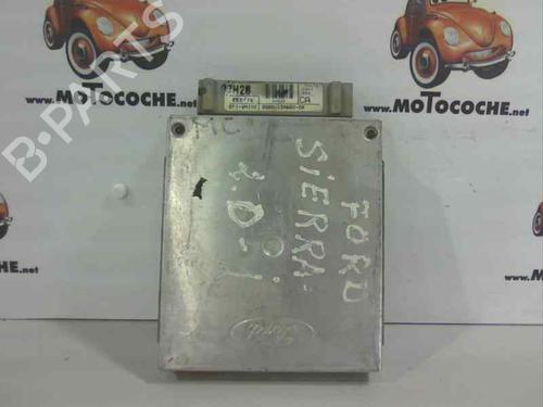 Used Engine control unit (ECU) FORD SIERRA I Hatchback (GBC) [1982-1987]  2958918