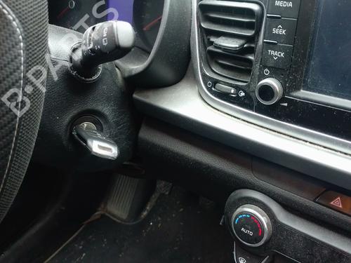 Clé de contact KIA RIO IV (YB, SC, FB) 1.25 (84 hp) 31707458