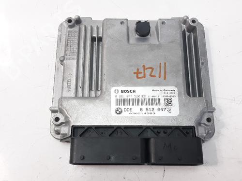 Used Engine control unit (ECU) BMW 3 Coupe (E92) [2005-2013]  12450877