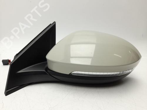 Left mirror VW TAIGO (CS1) 1.0 TSI | BP37192358C26 - Image 2