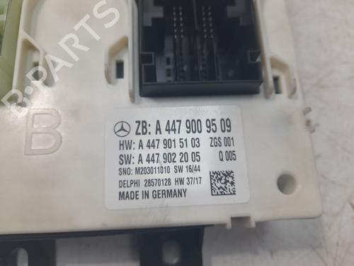 Electronic module MERCEDES-BENZ VITO Van (W447)  | BP27607048M83 