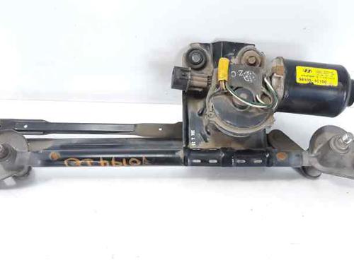Used Front wiper motor HYUNDAI GETZ (TB) [2001-2011]  6146070