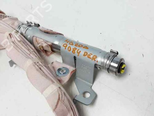 Right curtain airbag MAZDA 6 Saloon (GJ, GL)  | BP3268391C12 