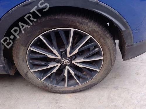 Cerchio TOYOTA C-HR (_X1_) 1.8 Hybrid (ZYX10_, ZYX11_) (98 hp) 30940359