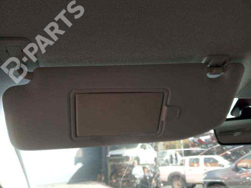 Used Left sun visor Left sun visor PEUGEOT 208 I (CA_, CC_) 1.2 VTI 82 (82 hp) 4695554 4695554