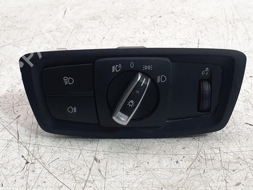 Used Headlight switch Headlight switch BMW X2 (F39) sDrive 18 d (150 hp) 30131522 30131522