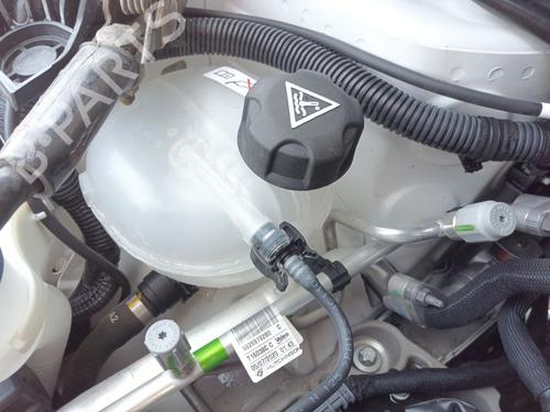 Ekspansjonstank OPEL CORSA F (P2JO) CORSA-e (68) (136 hp) 26653182