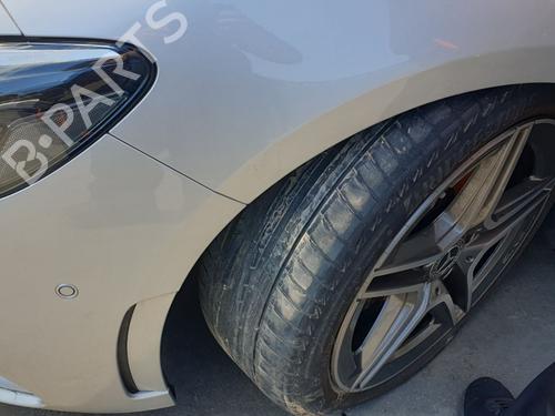 Used Left front steering knuckle MERCEDES-BENZ B-CLASS Sports Tourer (W247) B 180 (247.084) (136 hp) 24806551