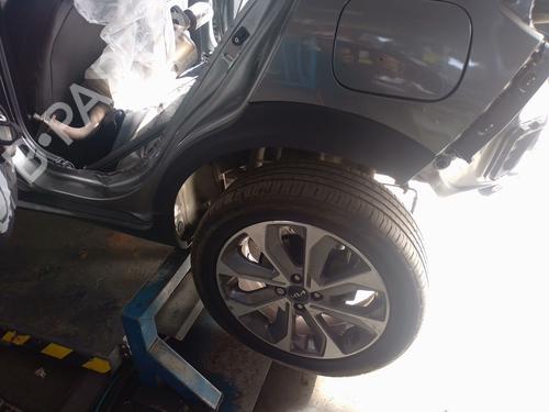 Used Rear left wheel arch trim Rear left wheel arch trim 36832853 36832853