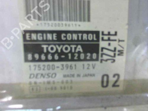 Engine control unit (ECU) TOYOTA COROLLA Compact (_E11_)  | BP145265M57 