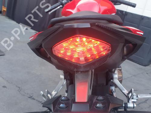Used Third brake light HONDA JAZZ I (AA) 45 1.2 (45 hp) 24805852