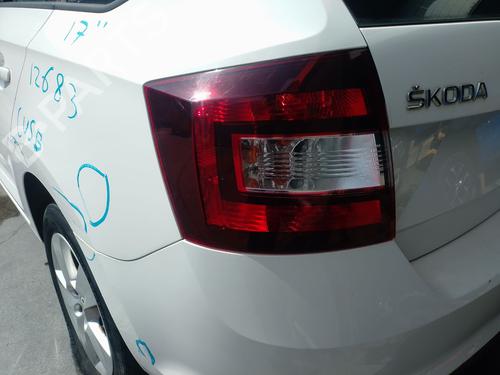 Left taillight SKODA RAPID Spaceback (NH1) 1.4 TDI | BP38647761C34 - Image 2