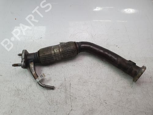 Used Exhaust system KIA XCEED (CD) 1.0 T-GDI (120 hp) 31048472