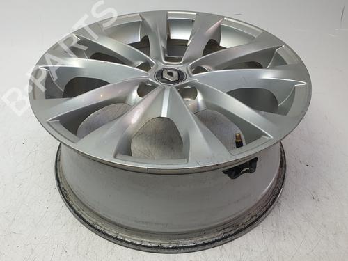 Used Rim Rim RENAULT MEGANE IV Grandtour (K9A/M/N_) 1.3 TCe 140 (K9NB) (140 hp) 33329193 33329193