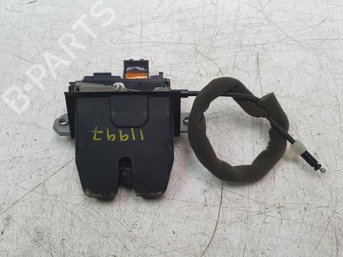 Bagklap lås FORD C-MAX II (DXA/CB7, DXA/CEU) 2.0 TDCi (150 hp) 31805217