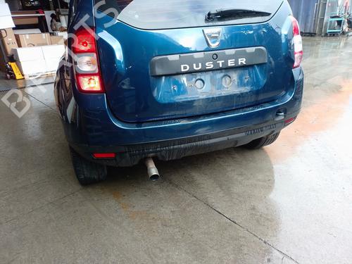 Used Rear bumper reinforcement DACIA DUSTER (HS_) 1.2 TCe 125 (125 hp) 31980178