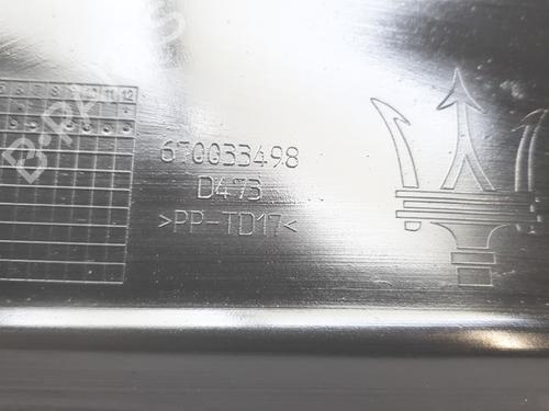 Air vent MASERATI LEVANTE SUV (M161) 3.0 D Q4 | BP30393405I21 