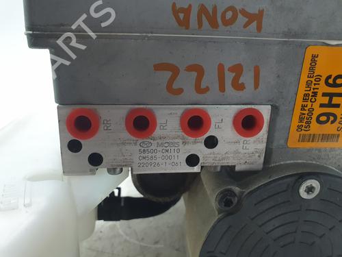 ABS Bremseaggregat HYUNDAI KONA (OS, OSE, OSI)  | BP27834053M43 