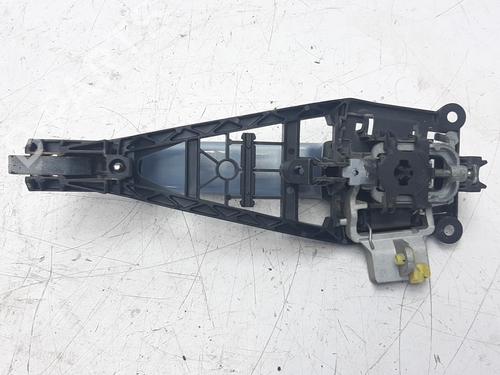 Rear left exterior door handle OPEL CORSA D (S07)  | BP12347179C130 