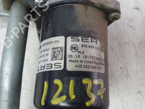 Front wiper motor CUPRA ATECA (KH7, KHP, KBP) 2.0 TSI 4Drive | BP25927342M29 - Image 2