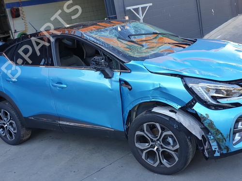 BP15767097C22 | Front left window mechanism RENAULT CAPTUR II (HF_) Blue dCi 95 (HFAF) BP15767097C22