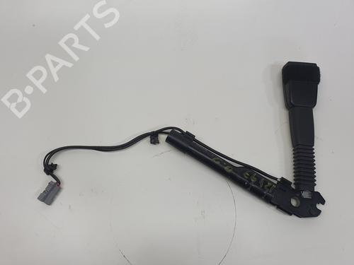 Front right seatbelt BMW X1 (E84) sDrive 18 d | BP36562165I25 - Image 2