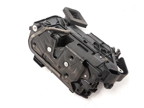 Used Rear left lock SKODA FABIA III (NJ3) [2014-2021]  8662837