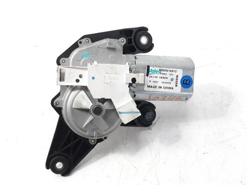 Used Rear wiper motor NISSAN PULSAR Hatchback (C13) 1.5 dCi (110 hp) 8656972