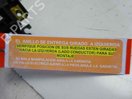 Squib airbag RENAULT CLIO II (BB_, CB_)  | BP1445082C102 