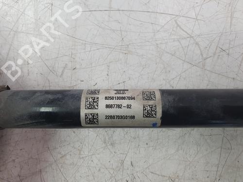 Used Right front driveshaft BMW X4 (F26) xDrive 20 d (190 hp) 23990663