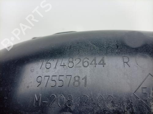 Hjulbue RENAULT CAPTUR II (HF_) TCe 90 (HFM6) | BP38436265C56 - Image 2