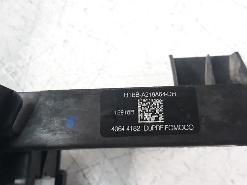 Front right lock FORD FIESTA VII (HJ, HF)  | BP11857888C97 