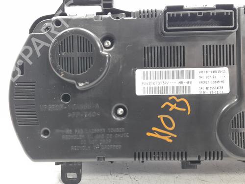 Instrument cluster RENAULT KADJAR (HA_, HL_)  | BP11359351C47 