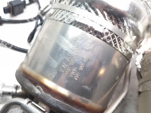 Particulate filter SEAT ATECA (KH7, KHP) | BP23106203M81 - Image 4