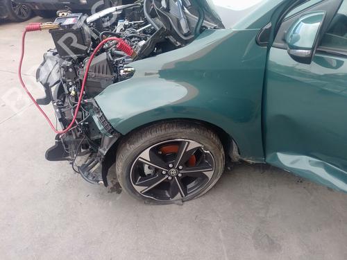 Drivaksel fortil venstre Drivaksel fortil venstre TOYOTA YARIS (_P21_, _PA1_, _PH1_) 1.5 Hybrid (MXPH10, MXPH11) (116 hp) 33832176 33832176