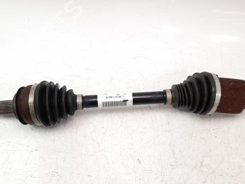 Left front driveshaft RENAULT KADJAR (HA_, HL_)  | BP17106983M38
