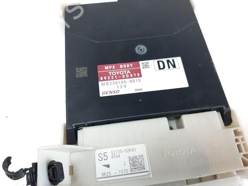 Electronic module TOYOTA YARIS (_P13_)  | BP24959687M83 