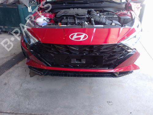 Used Front bumper reinforcement Front bumper reinforcement 37197216 37197216