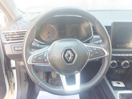 Used Steering column RENAULT CLIO V (B7_) 1.0 LPG (B7MT) (101 hp) 29207105