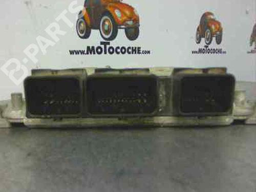 Engine control unit (ECU) PEUGEOT 307 (3A/C)  | BP145306M57 