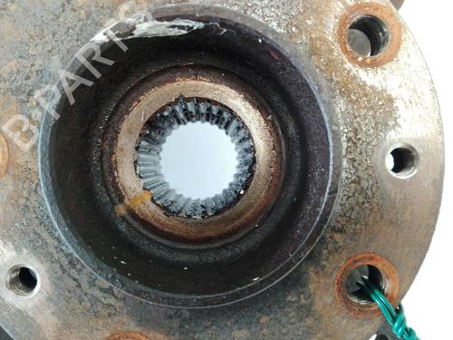 Right front steering knuckle RENAULT KANGOO / GRAND KANGOO II (KW0/1_) 1.5 dCi 85 (KW0K, KW0L, KW0B) | BP2131125M26 