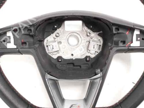 Steering wheel SEAT IBIZA IV SC (6J1, 6P5) 1.4 TDI | BP4596243C49 