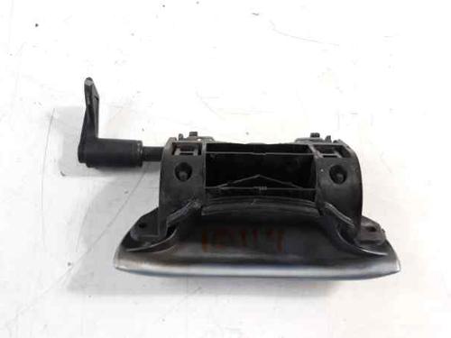 Rear left exterior door handle PEUGEOT 206 Hatchback (2A/C) 2.0 HDI 90 | BP5877961C130 