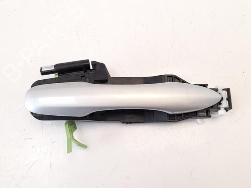 Rear right exterior door handle TOYOTA COROLLA Saloon (_E21_) 1.6 VVTi (ZRE210) (122 hp) 10103866