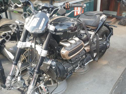 Brake master cylinder TRIUMPH MOTORCYCLES ROCKET Rocket 3 R (Y101) | BP26736208M77 