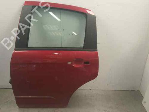 Used Left rear door CITROËN C3 II (SC_) [2009-2025]  1724759